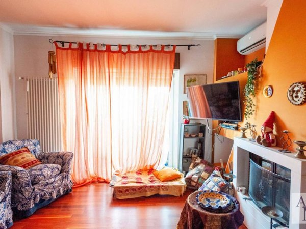 appartamento in vendita a Roma in zona Casal Boccone