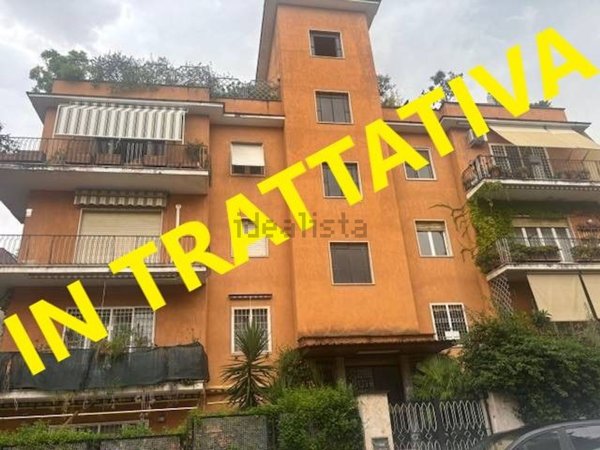 appartamento in vendita a Roma in zona Monte Sacro/Talenti