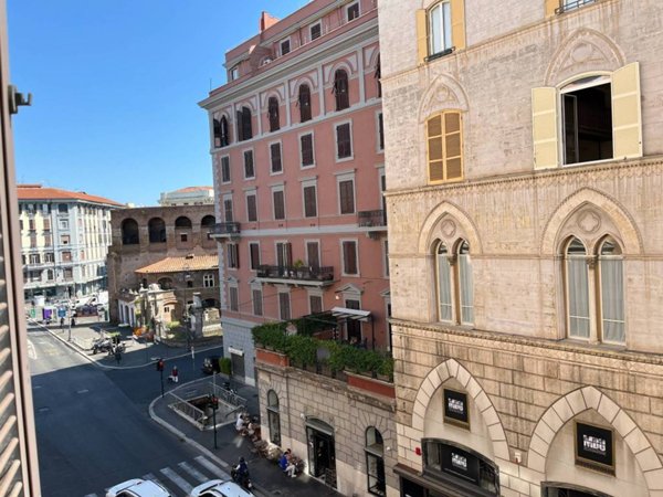 appartamento in vendita a Roma in zona Ludovisi/Sallustiano