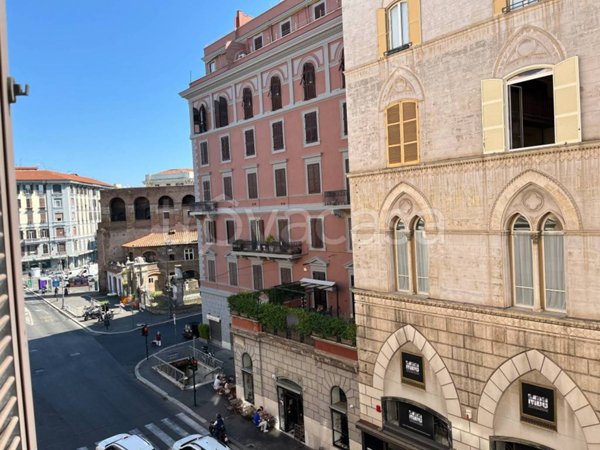 appartamento in vendita a Roma in zona Ludovisi/Sallustiano