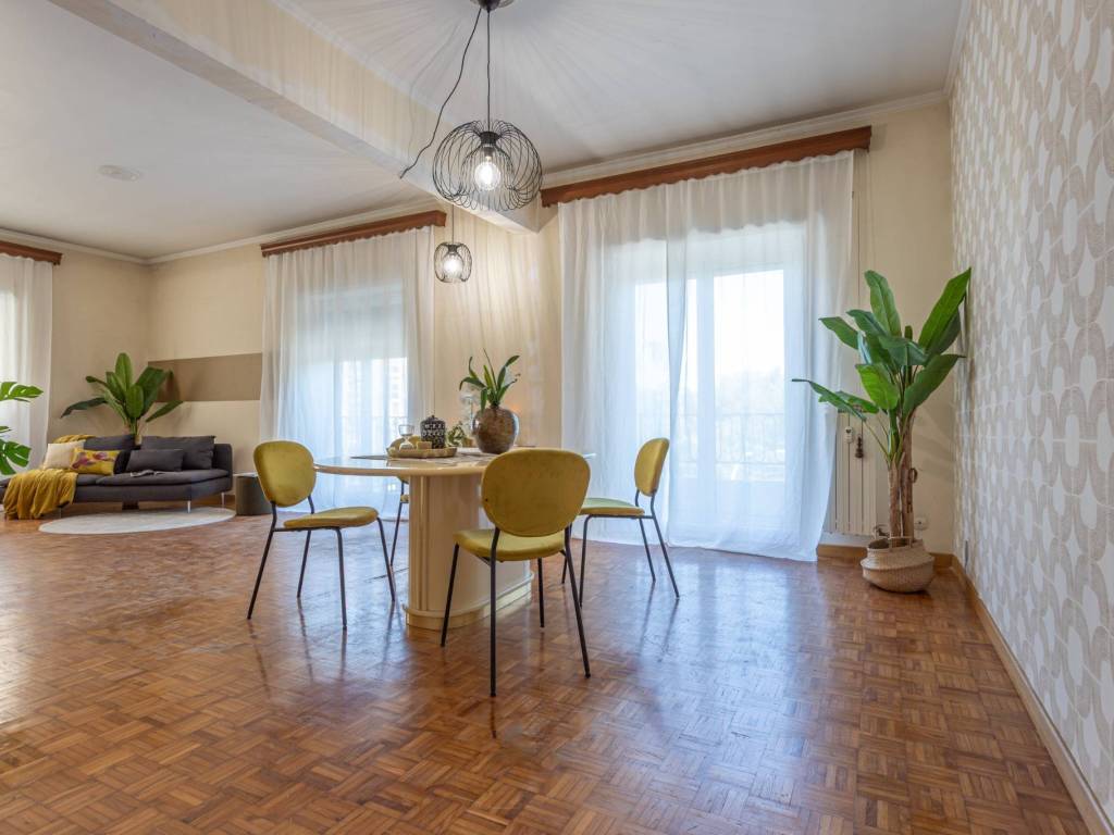appartamento in vendita a Roma in zona Trieste