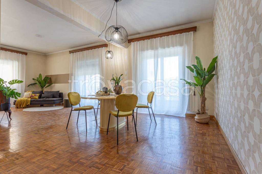 appartamento in vendita a Roma in zona Trieste
