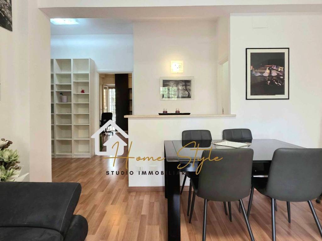appartamento in vendita a Roma in zona Aurelio