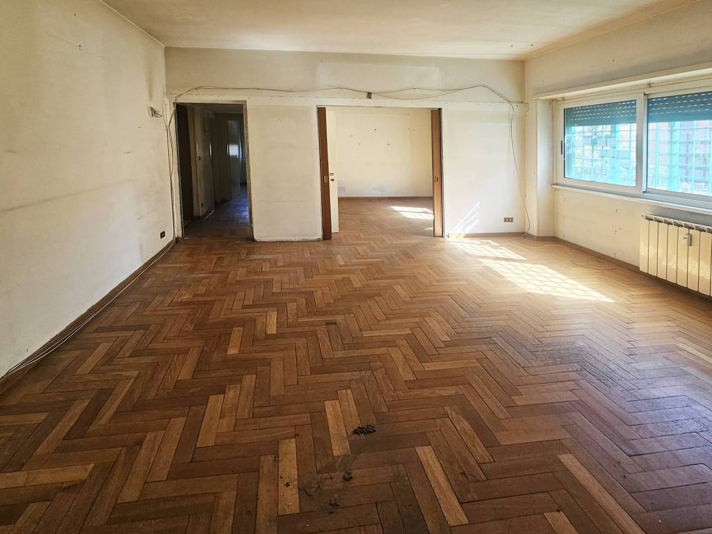 appartamento in vendita a Roma in zona Della Vittoria