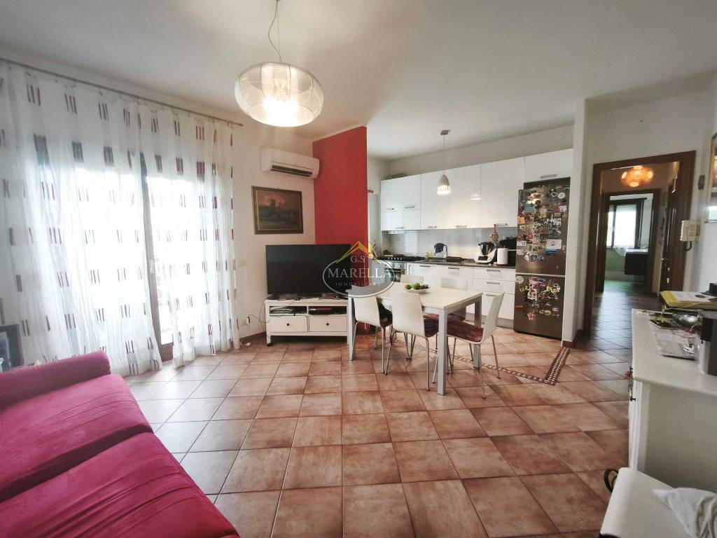 appartamento in vendita a Roma in zona Olgiata