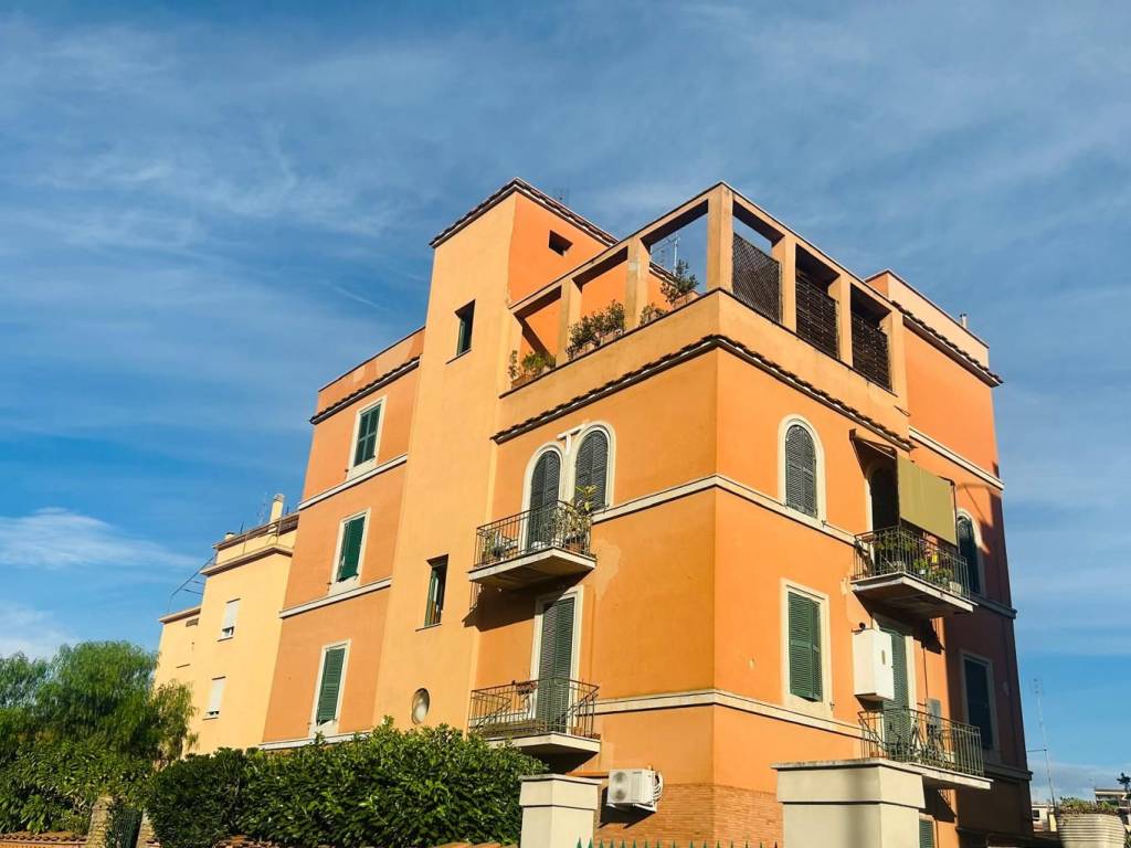 appartamento in vendita a Roma in zona Primavalle