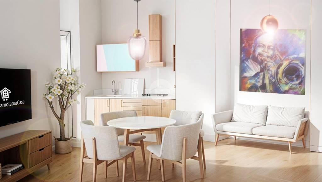 appartamento in vendita a Roma
