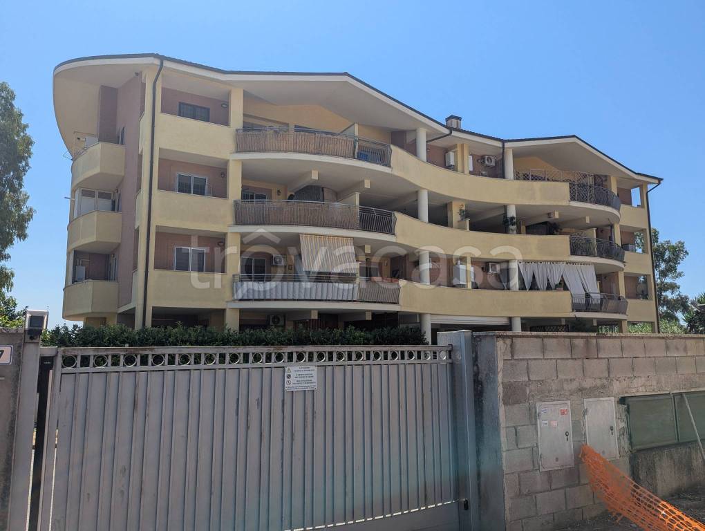 appartamento in vendita a Roma in zona Dragona/Bagnoletto