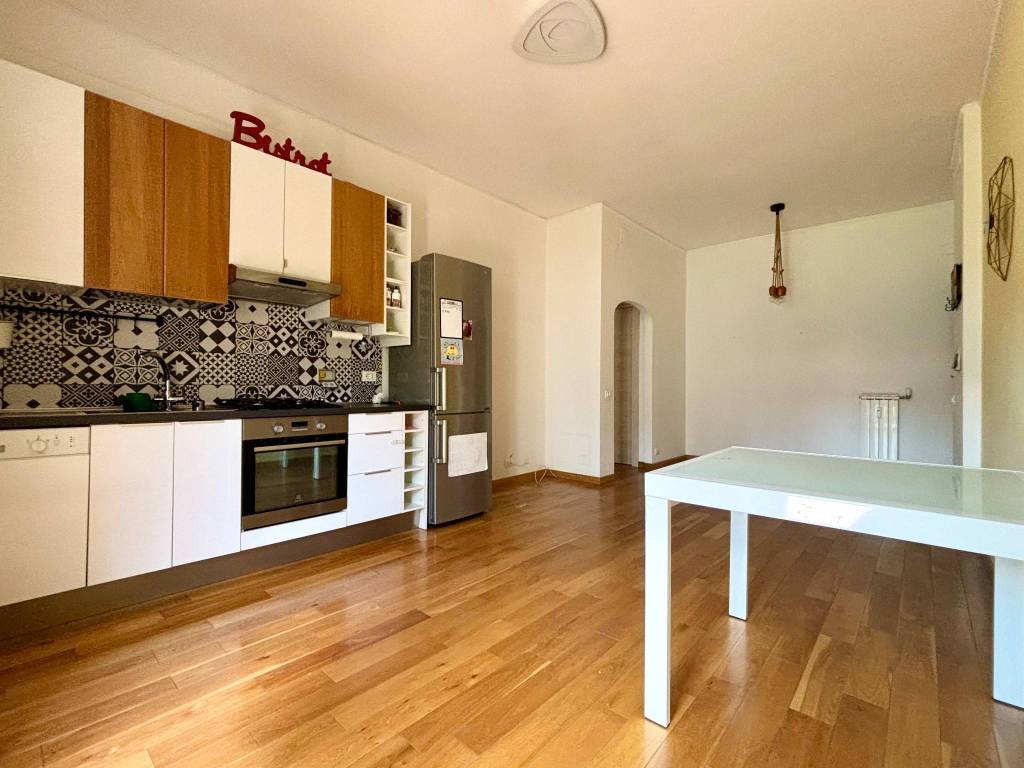 appartamento in vendita a Roma in zona Grottarossa