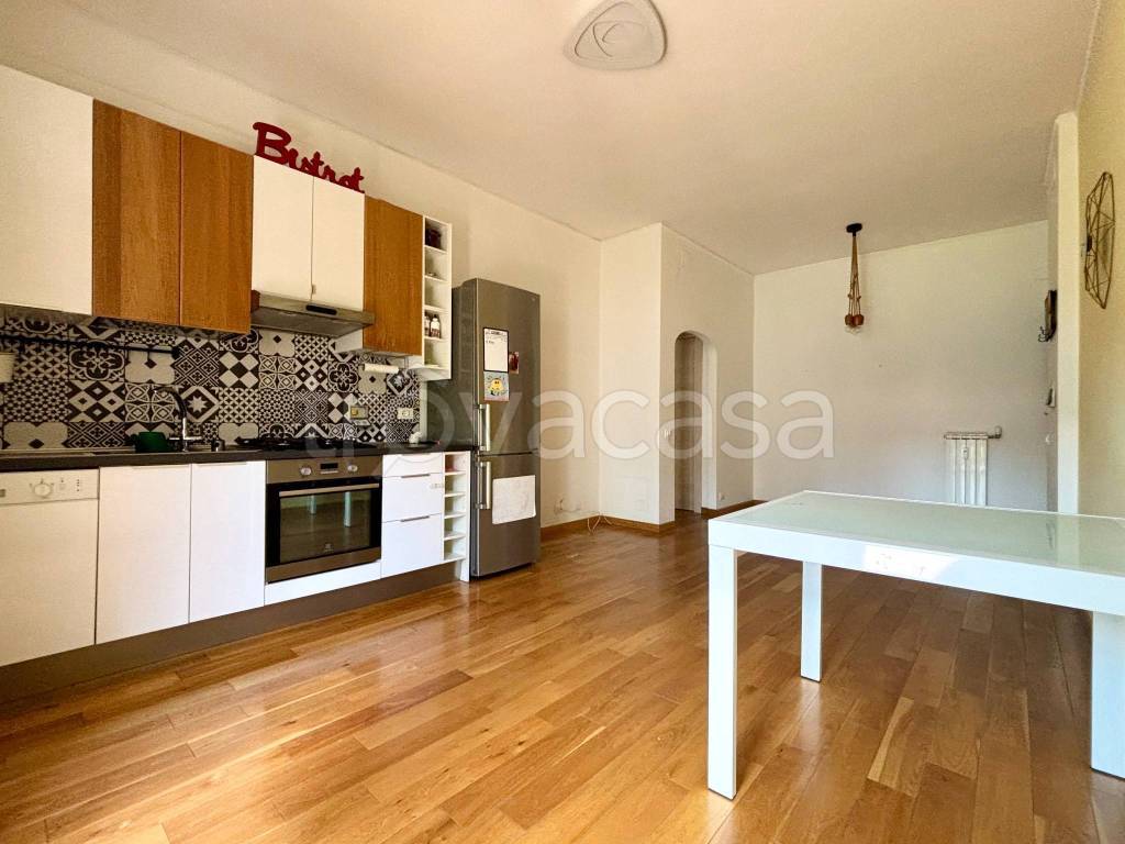 appartamento in vendita a Roma in zona Grottarossa