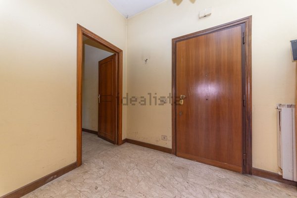 appartamento in vendita a Roma in zona Salario