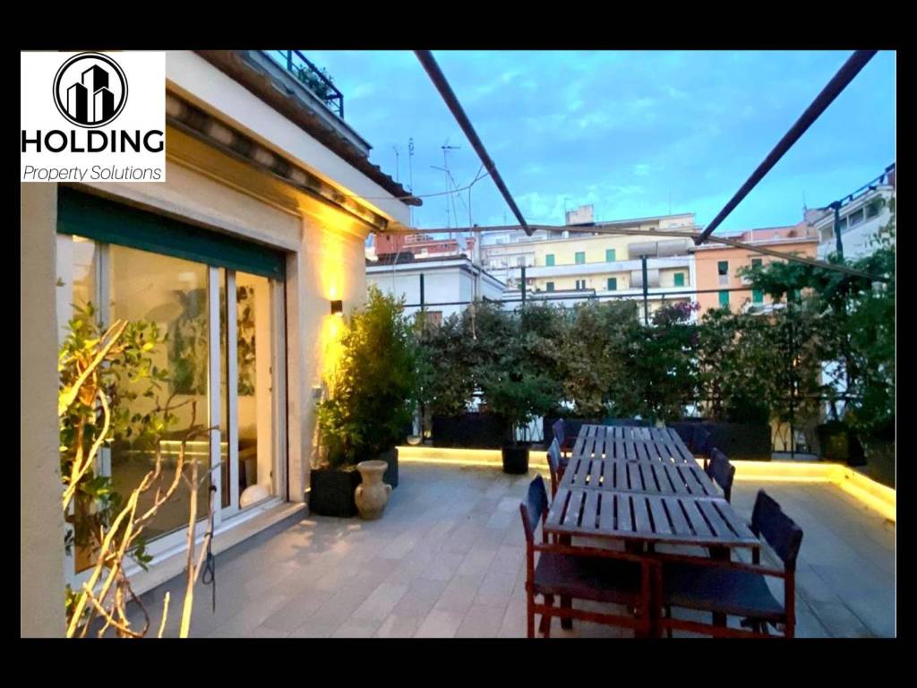 appartamento in vendita a Roma in zona Pinciano