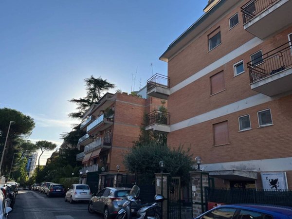 appartamento in vendita a Roma in zona Trionfale