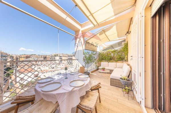 appartamento in vendita a Roma in zona Trieste