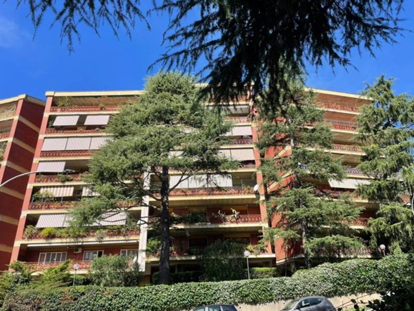 appartamento in vendita a Roma in zona Grottarossa