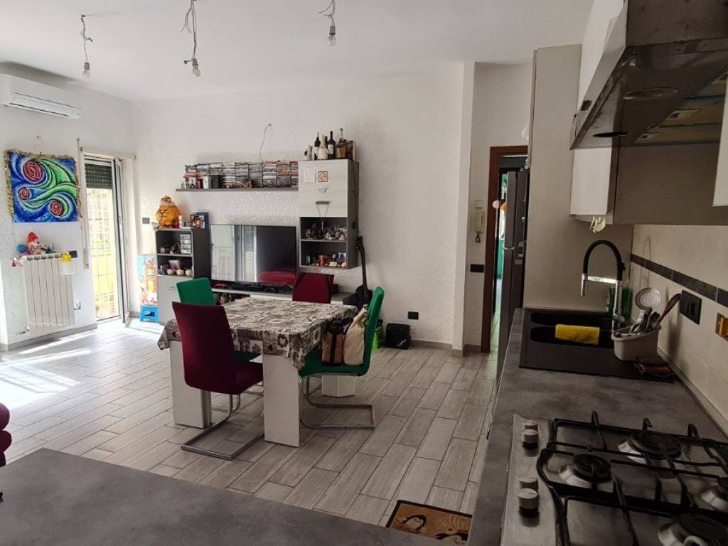 appartamento in vendita a Roma in zona Ostia