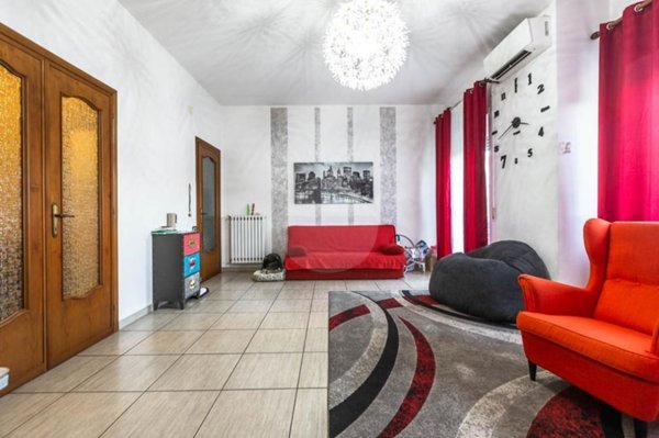 appartamento in vendita a Roma in zona Ottavia