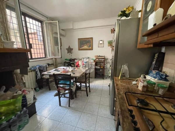 appartamento in vendita a Roma in zona Tor Vergata/Torrenova