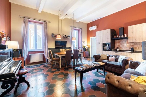 appartamento in vendita a Roma in zona Campo Marzio