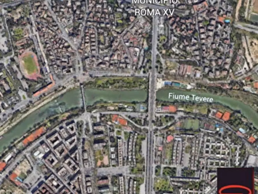 appartamento in vendita a Roma in zona Tor di Quinto