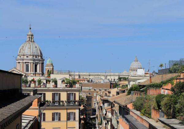 appartamento in vendita a Roma in zona Campo Marzio