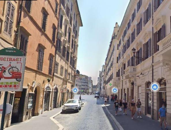 appartamento in vendita a Roma in zona Campo Marzio