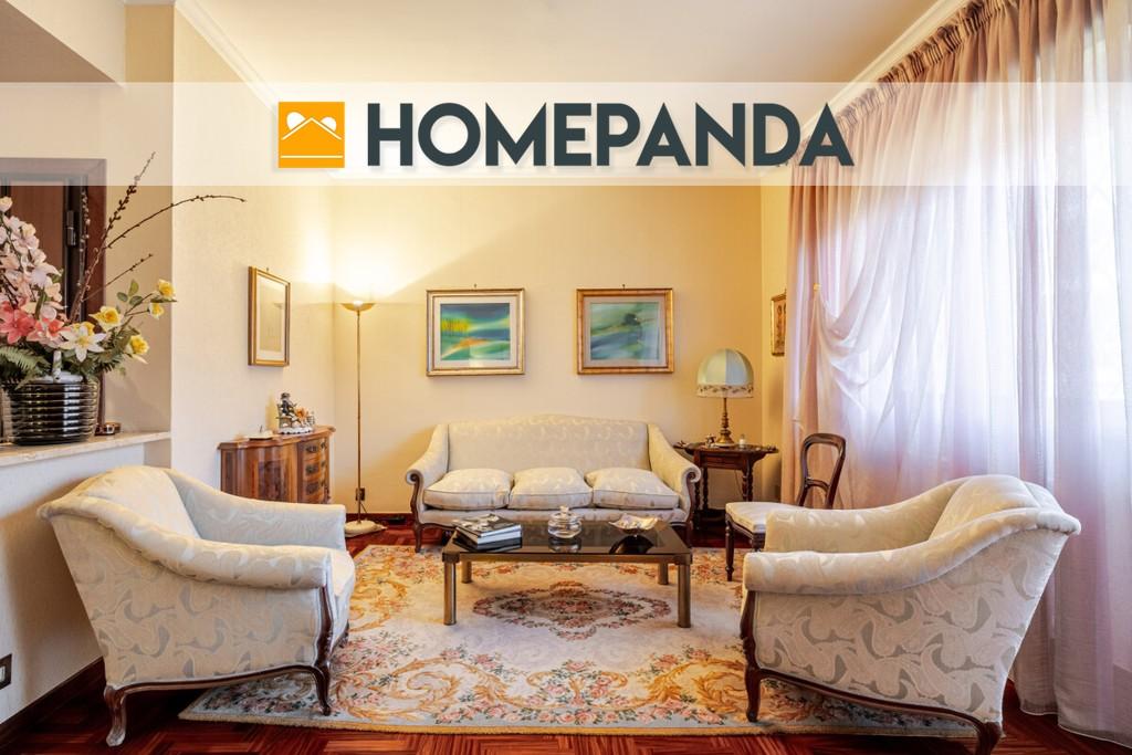 appartamento in vendita a Roma in zona Salario