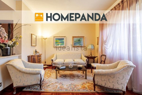 appartamento in vendita a Roma in zona Salario