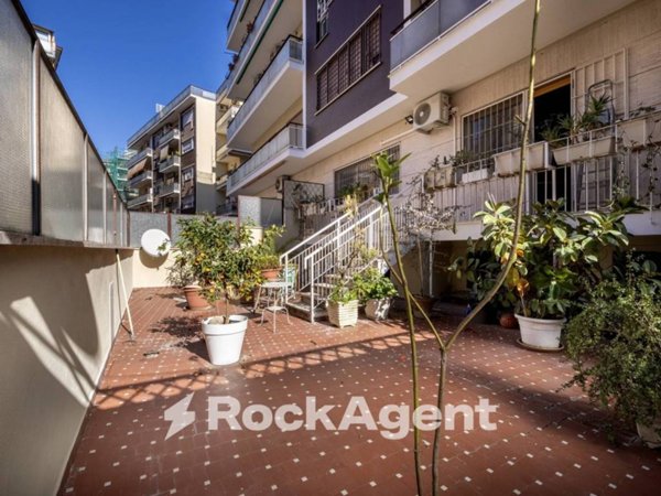 appartamento in vendita a Roma in zona Portuense
