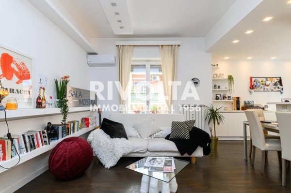appartamento in vendita a Roma in zona Gianicolense