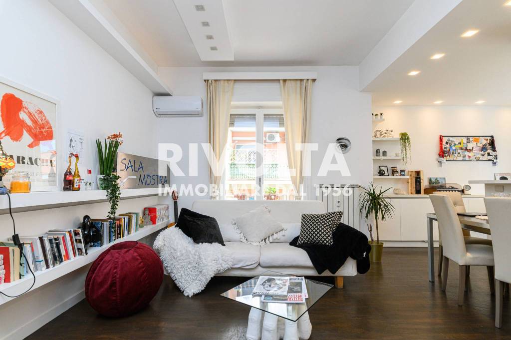 appartamento in vendita a Roma in zona Gianicolense
