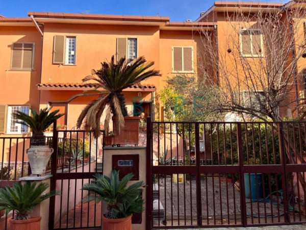 appartamento in vendita a Roma in zona Cesano