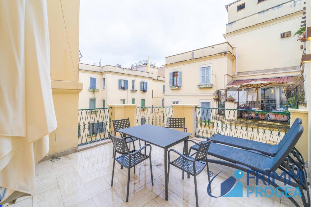 appartamento in vendita a Roma in zona Rione Prati