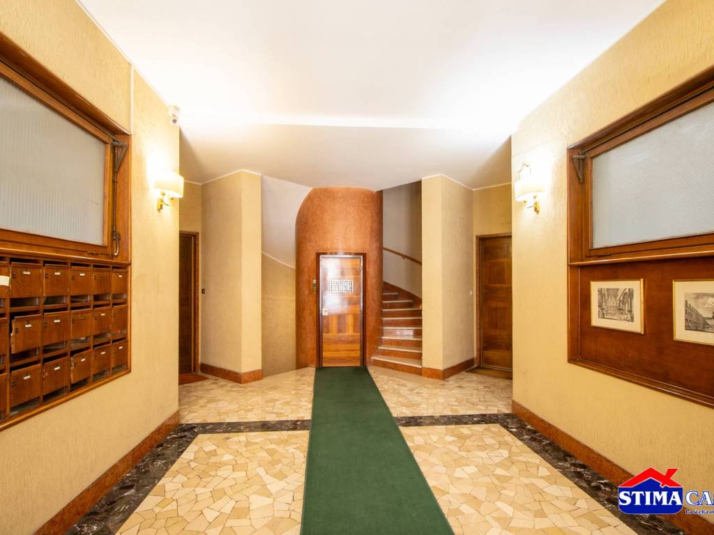 appartamento in vendita a Roma in zona Parioli