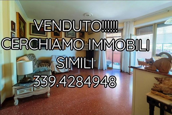 appartamento in vendita a Roma in zona Gianicolense