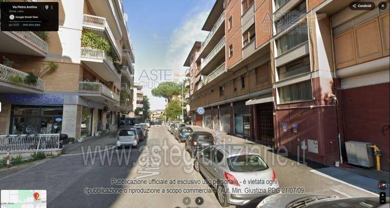 appartamento in vendita a Roma in zona Monte Sacro/Talenti