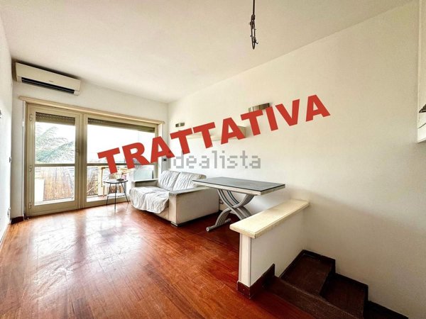 appartamento in vendita a Roma in zona Tor di Quinto