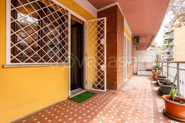 appartamento in vendita a Roma in zona Aurelio