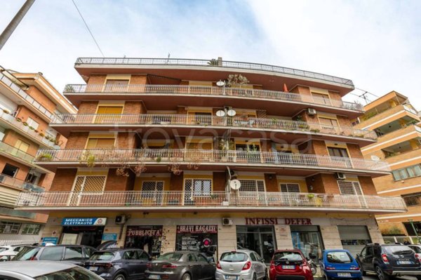 appartamento in vendita a Roma in zona Aurelio