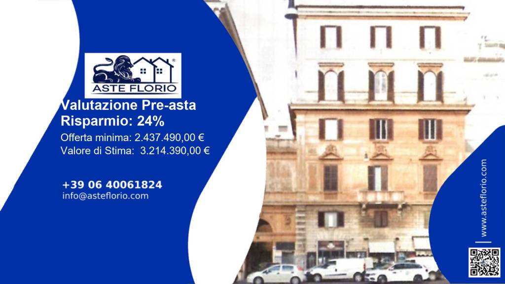 negozio in vendita a Roma in zona Ludovisi/Sallustiano