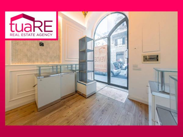 negozio in vendita a Roma in zona Ludovisi/Sallustiano