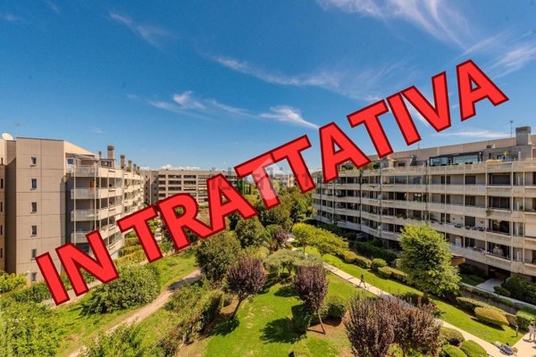 appartamento in vendita a Roma in zona Centro Storico