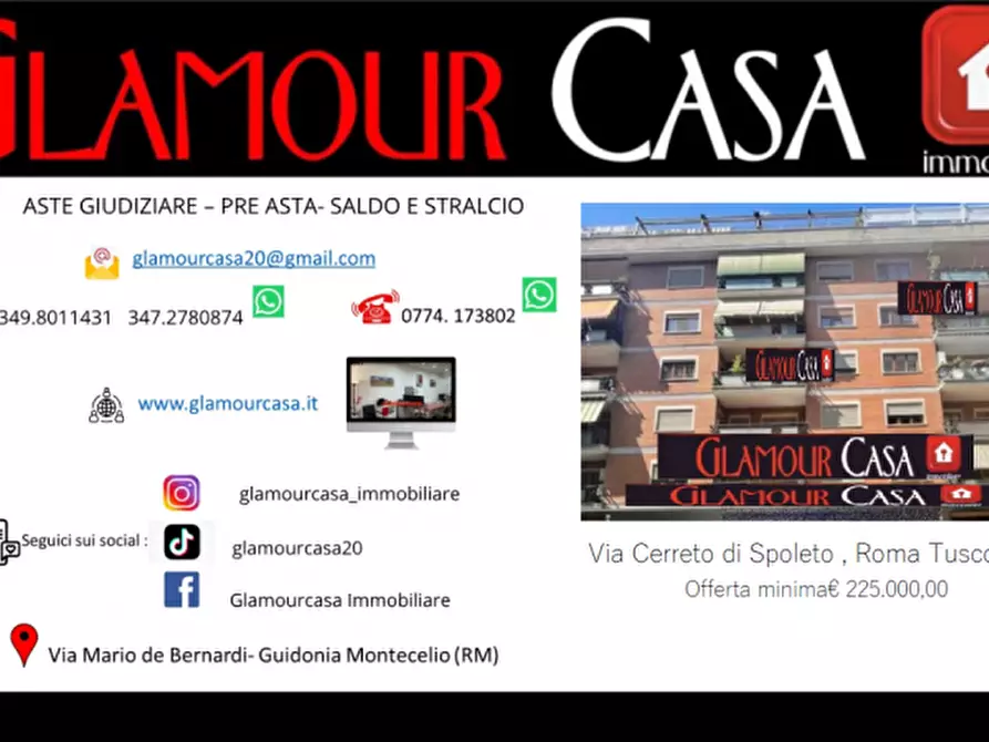 appartamento in vendita a Roma in zona Tuscolano