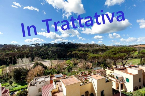 casa indipendente in vendita a Roma