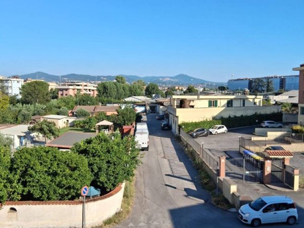 appartamento in vendita a Roma in zona Tor Vergata/Torrenova