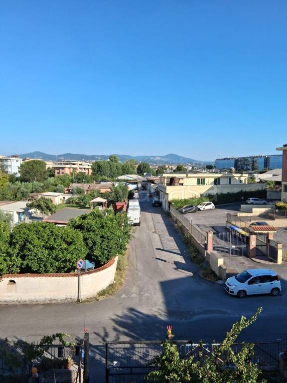 appartamento in vendita a Roma in zona Tor Vergata/Torrenova