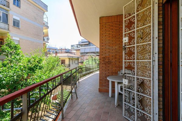 appartamento in vendita a Roma in zona Portuense