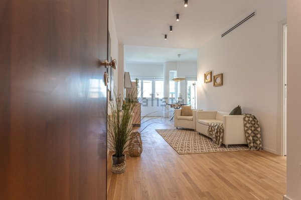 appartamento in vendita a Roma in zona Aurelio