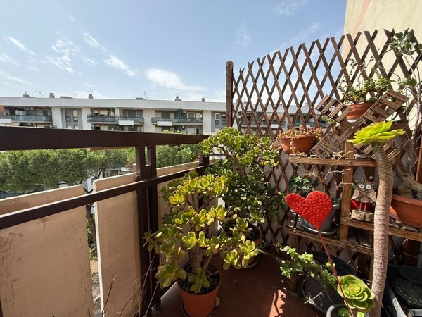 appartamento in vendita a Roma in zona Cinecittà