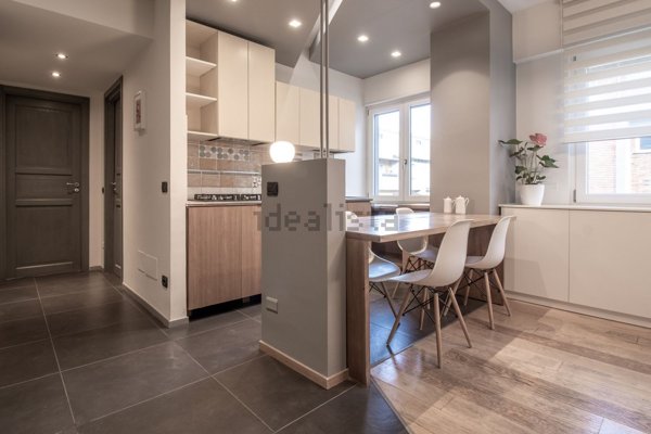 appartamento in vendita a Roma in zona Collatino